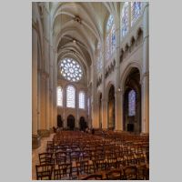 Chartres, photo Boris Roman Mohr, flickr,10.jpg